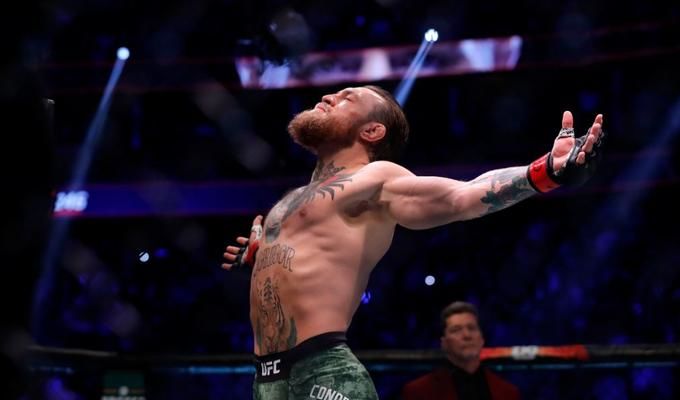 McGregor's coach named possible opponents for the Irishman