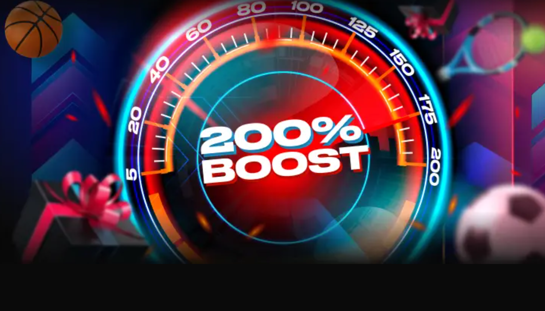Megapari Mega Booster: Boost Your Winnings By Up to 200%