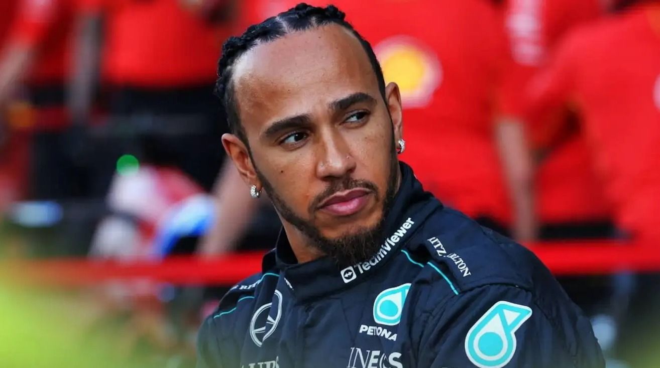 He Should Have Retired a While Ago: Ecclestone Urges Hamilton to Quit Racing