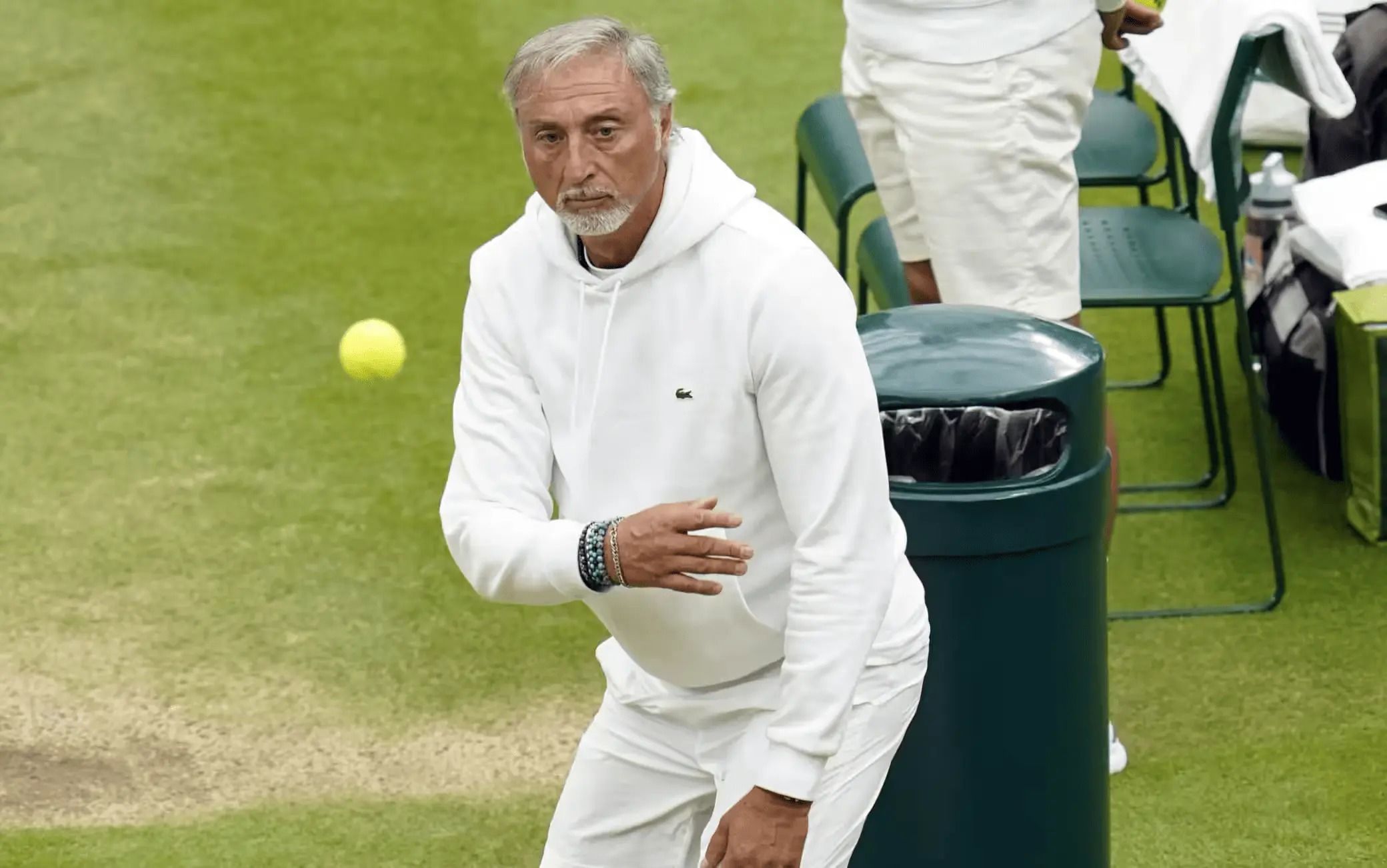 Former Jannik Sinner’s Fitness Coach Panichi Joins Holger Rune's Team