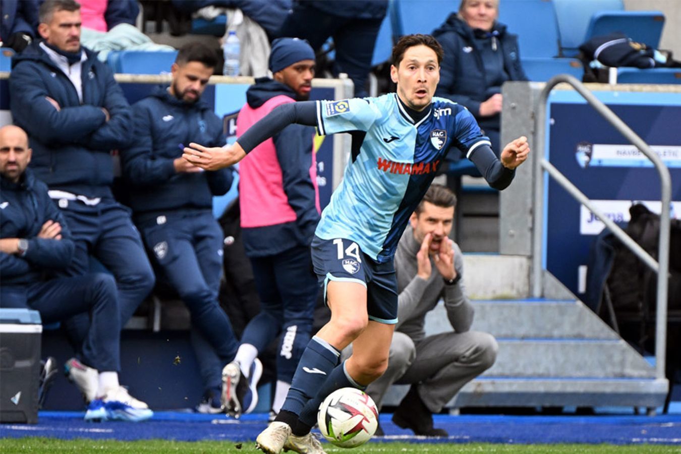 Le Havre vs Reims. Pronóstico, Apuestas y Cuotas│25 de febrero de 2024