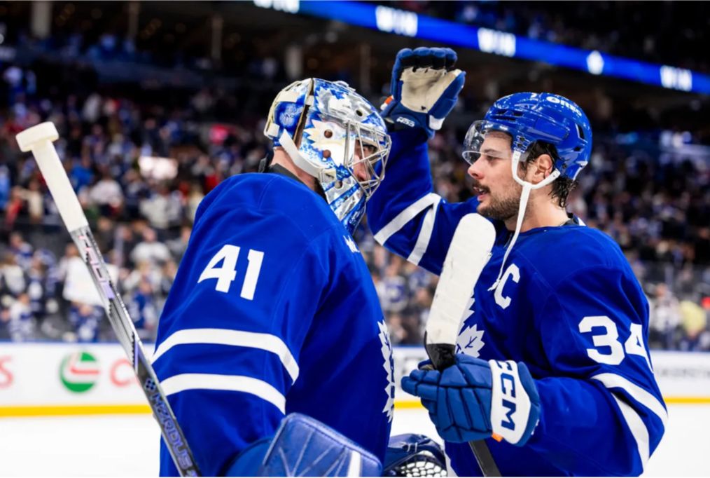 Toronto Maple Leafs vs San Jose Sharks Prediction, Betting Tips & Odds│ 4 MARCH, 2025