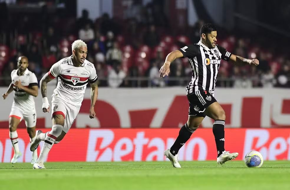 Atlético Mineiro vs São Paulo Prediction, Betting Tips & Odds | 06 APRIL 2025