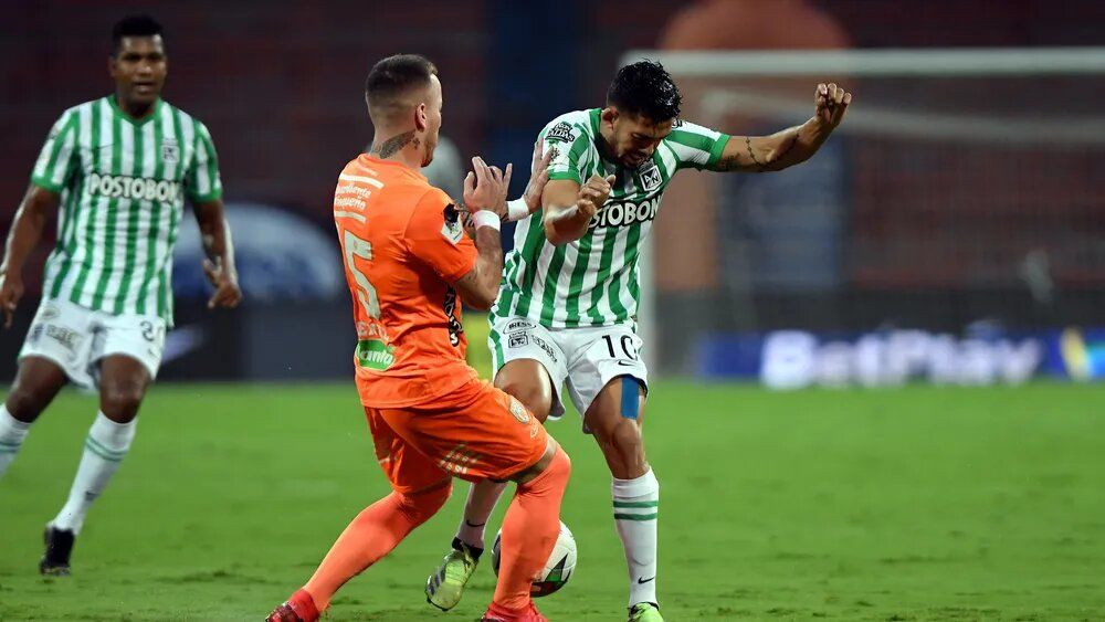 Atletico Nacional vs Envigado Prediction, Betting Tips & Odds │02 SEPTEMBER, 2022