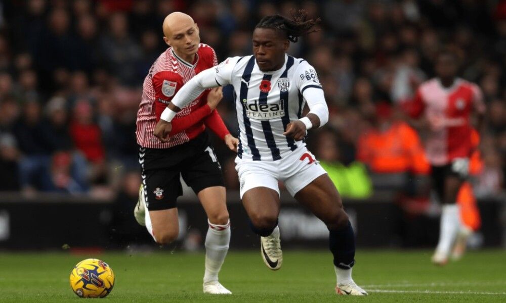 West Bromwich Albion vs Southampton Prediction, Betting Tips & Odds │16 February, 2024