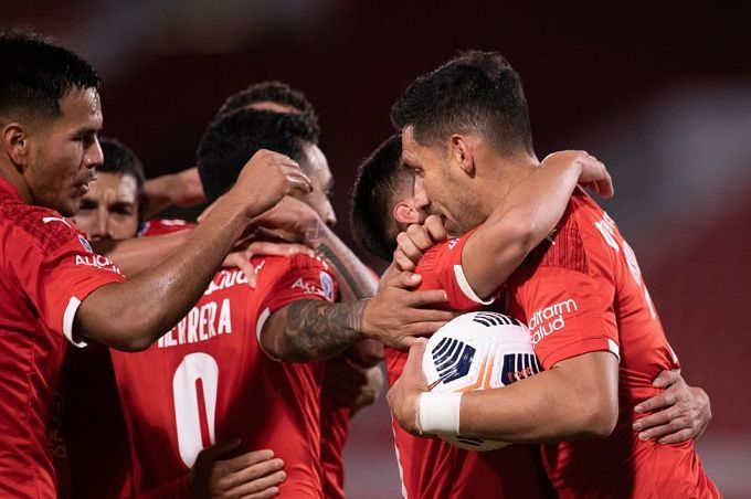 Independiente vs Santos, Betting Tips & Odds│23 JULY, 2021