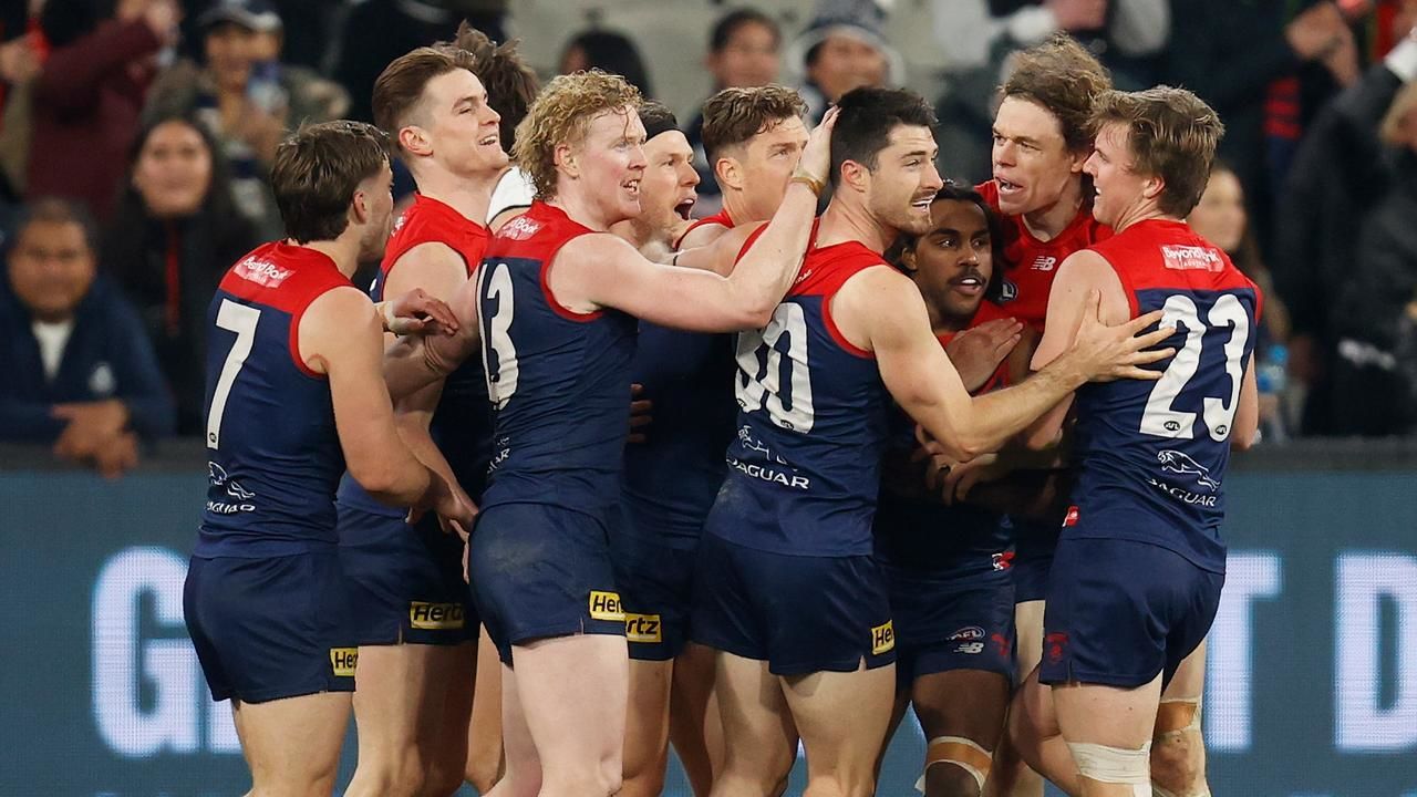 Melbourne Demons vs Carlton Blues Prediction, Betting Tips & Odds │02 JUNE, 2023