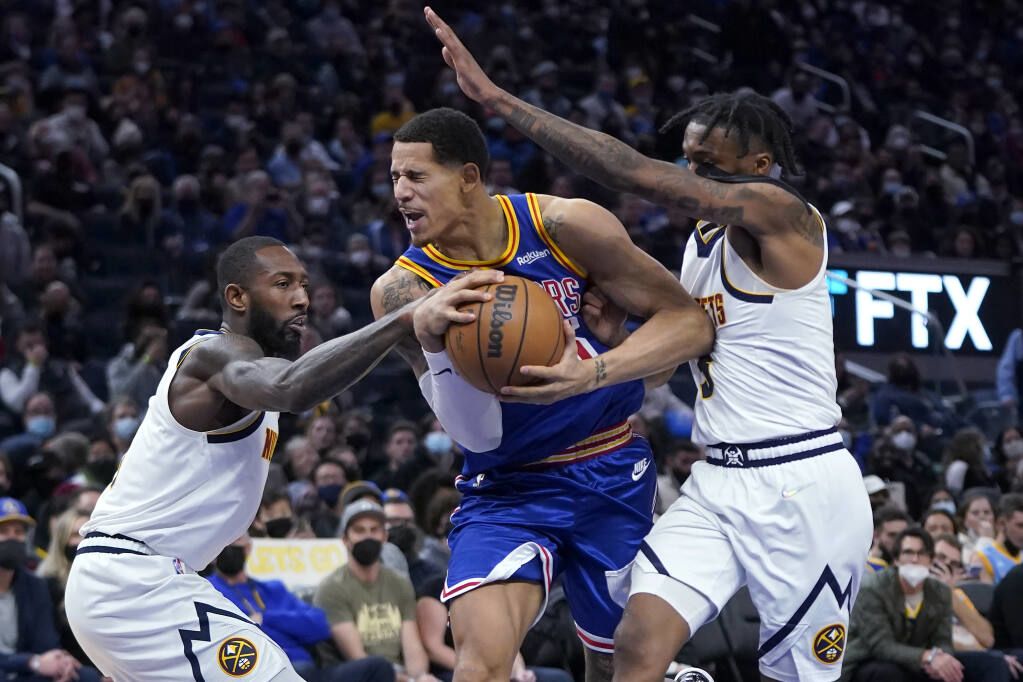 Golden State Warriors vs Denver Nuggets Prediction, Betting Tips & Odds │17 FEBRUARY, 2022