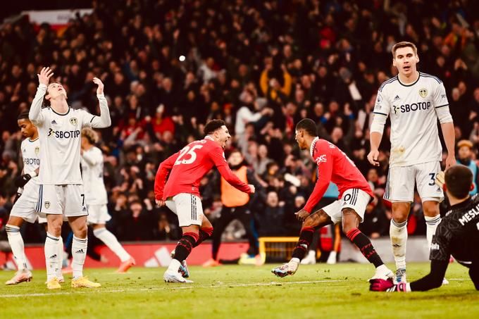 Leeds United vs Manchester United. Pronostico, Apuestas y Cuotas│12 de febrero de 2023  