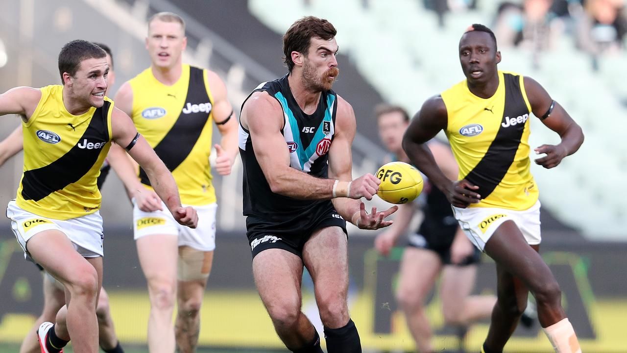 Richmond Tigers vs Port Adelaide Prediction, Betting Tips & Odds │9 June, 2022