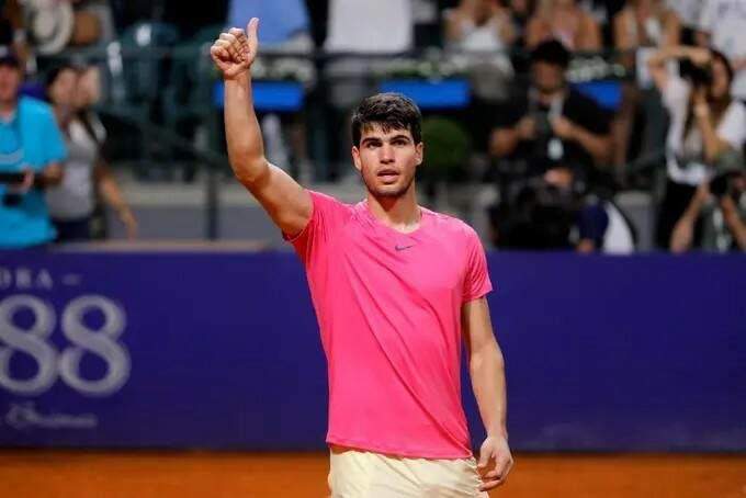 Carlos Alcaraz vs Fabio Fognini Prediction, Betting Tips & Odds │24 FEBRUARY, 2023