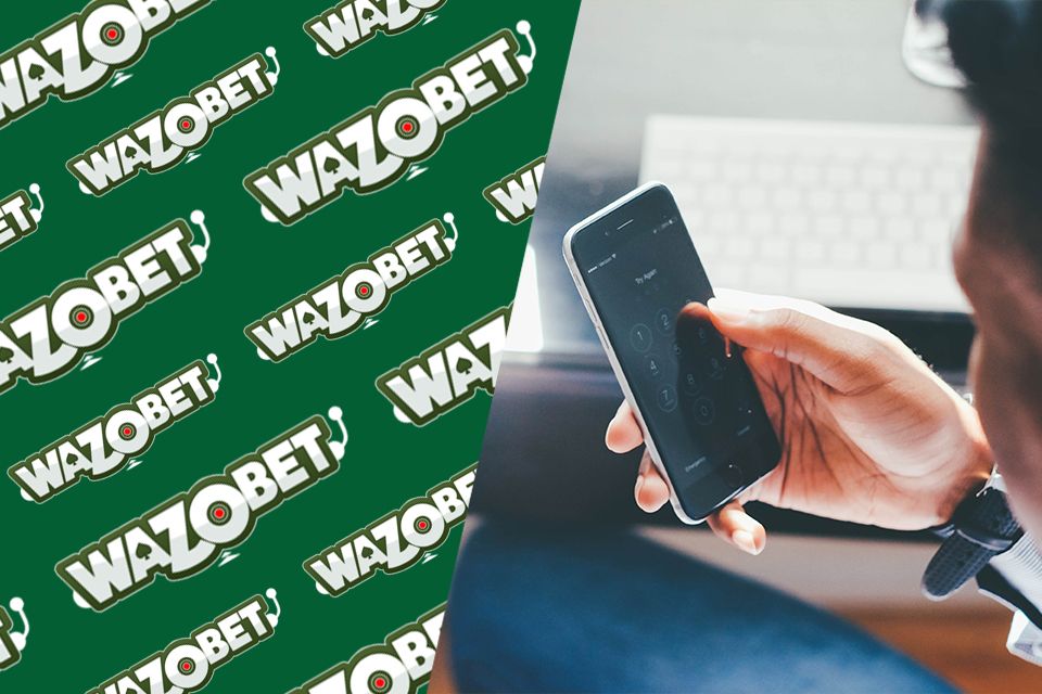 Wazobet Mobile App