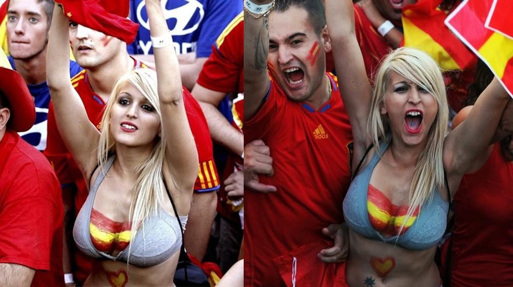 La fanaticada de España en Qatar, lo que dejó la primera ronda en el Mundial 2022
