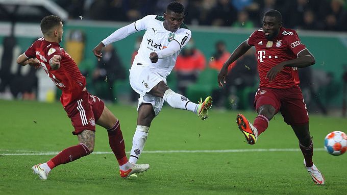 Bayern Múnich vs Borussia Mönchengladbach Pronósticos, Apuestas y cuotas | 7 de Enero de 2022