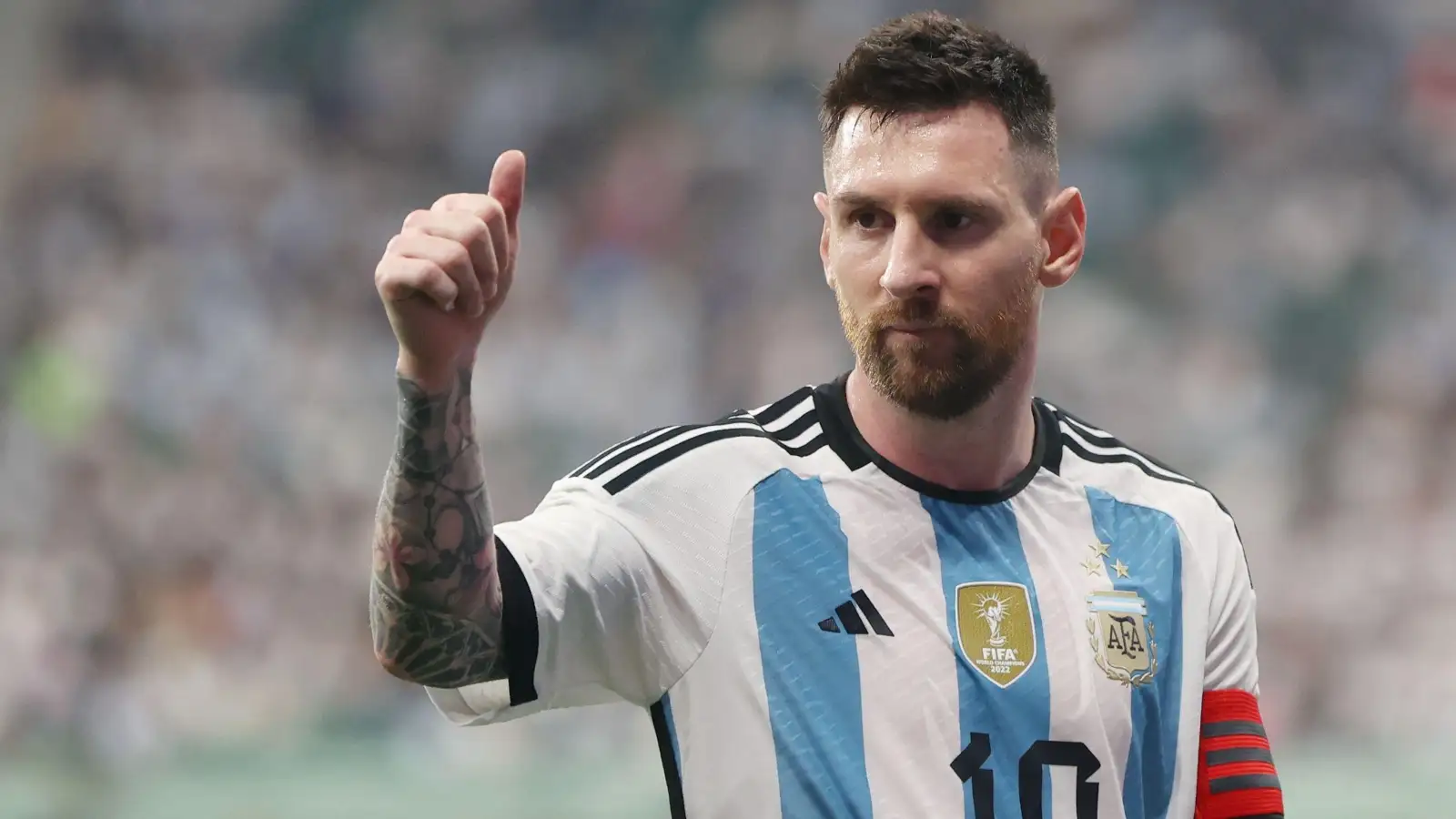 Messi Is Unsure About Playing At World Cup 2026