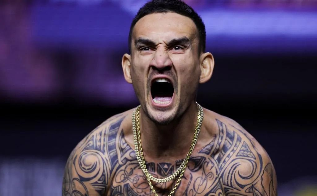 If You Don't Think I'm the Best Boxer in the UFC, It's Your Problem: Holloway