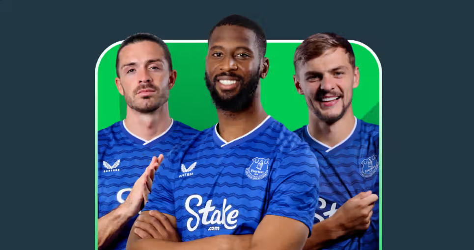 Stake Everton Mega Bonus – Earn from 25,000 USD Prize Pool on Big Wins