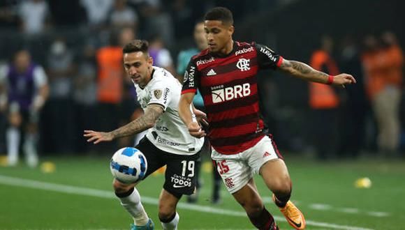 Flamengo vs Corinthians Paulista Prediction, Betting Tips & Odds │03 NOVEMBER, 2022