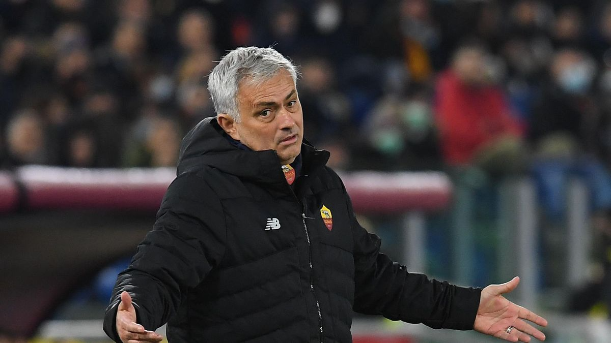 L'Equipe: Mourinho Agrees to Lead PSG