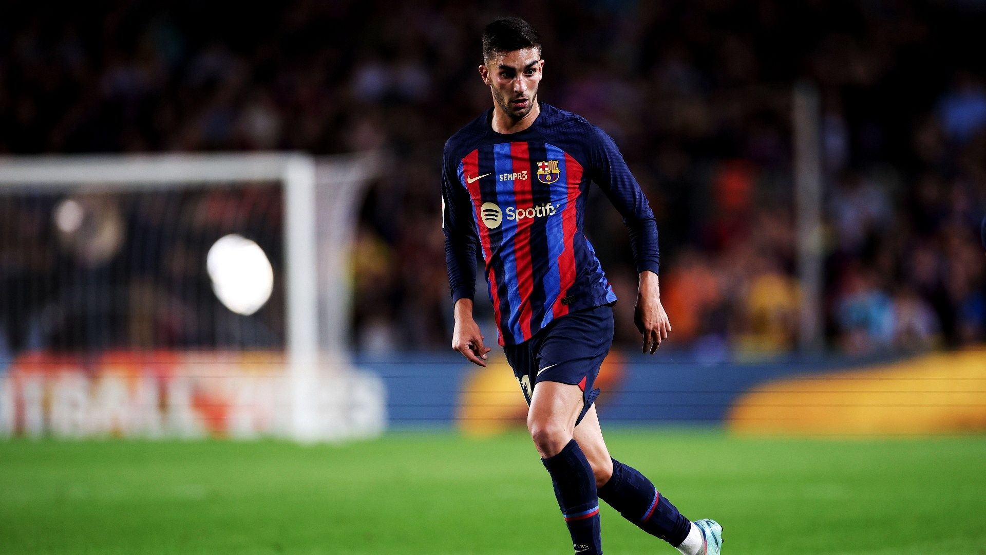 El Barça ofrece a Ferran Torres