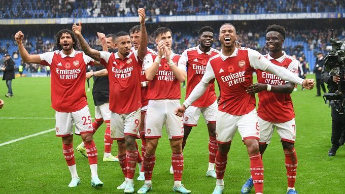 Arsenal vs Brighton Prediction, Betting Tips & Odds │9 NOVEMBER, 2022