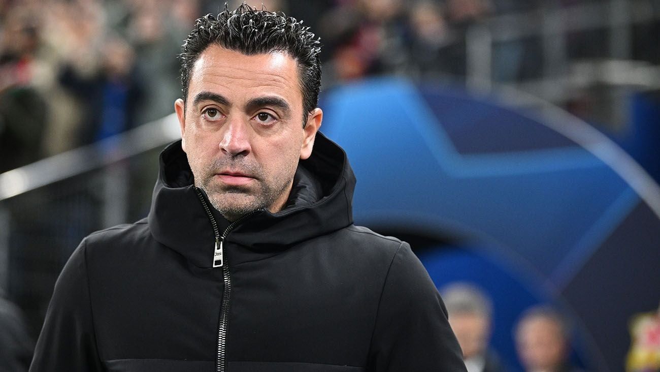 Xavi Hernandez Has No Regrets Over Barcelona Departure After The Season