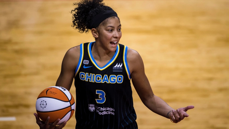 WNBA look ahead: Aces-Sky matchup headlines a four-game night