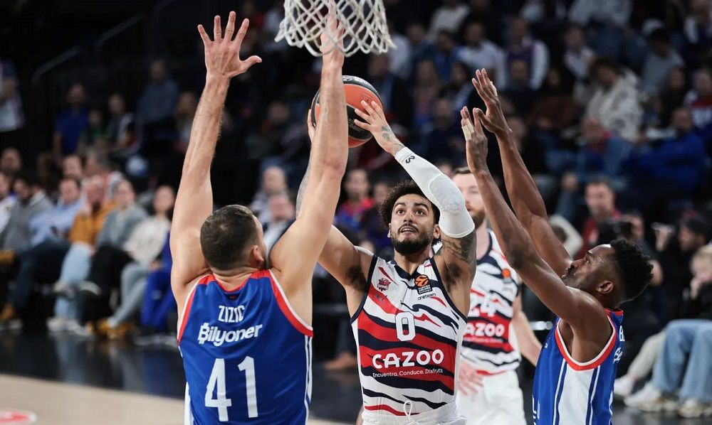 Anadolu Efes vs. Baskonia. Pronóstico, Apuestas y Cuotas | 22 de diciembre de 2023