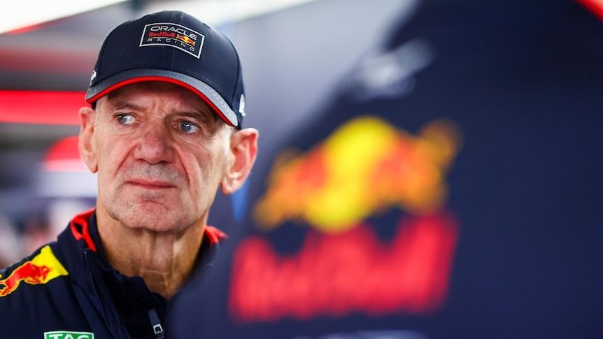 Chief Engineer Adrian Newey Describes His Departure From Red Bull With A Movie Quote