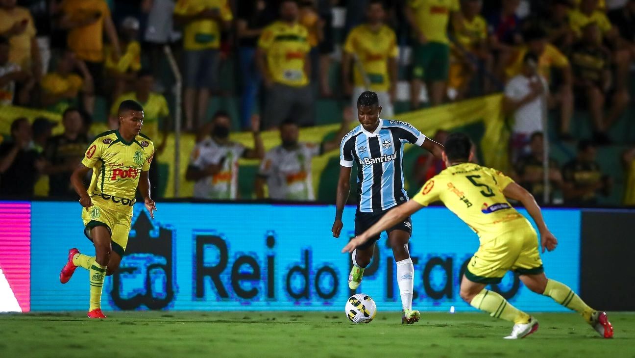 Grêmio vs Mirassol Prediction for the Match on September 13, 2025