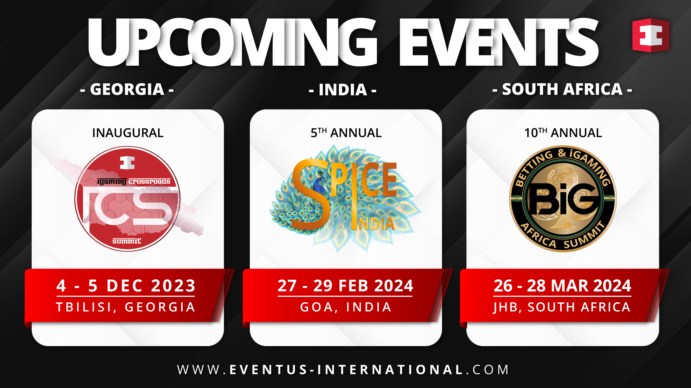 Upcoming Wave of Global Gaming Events: What’s Next? 