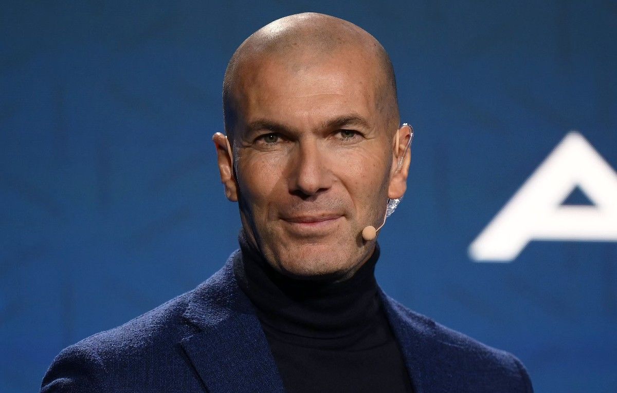 Zinedine Zidane llegaría al Chelsea