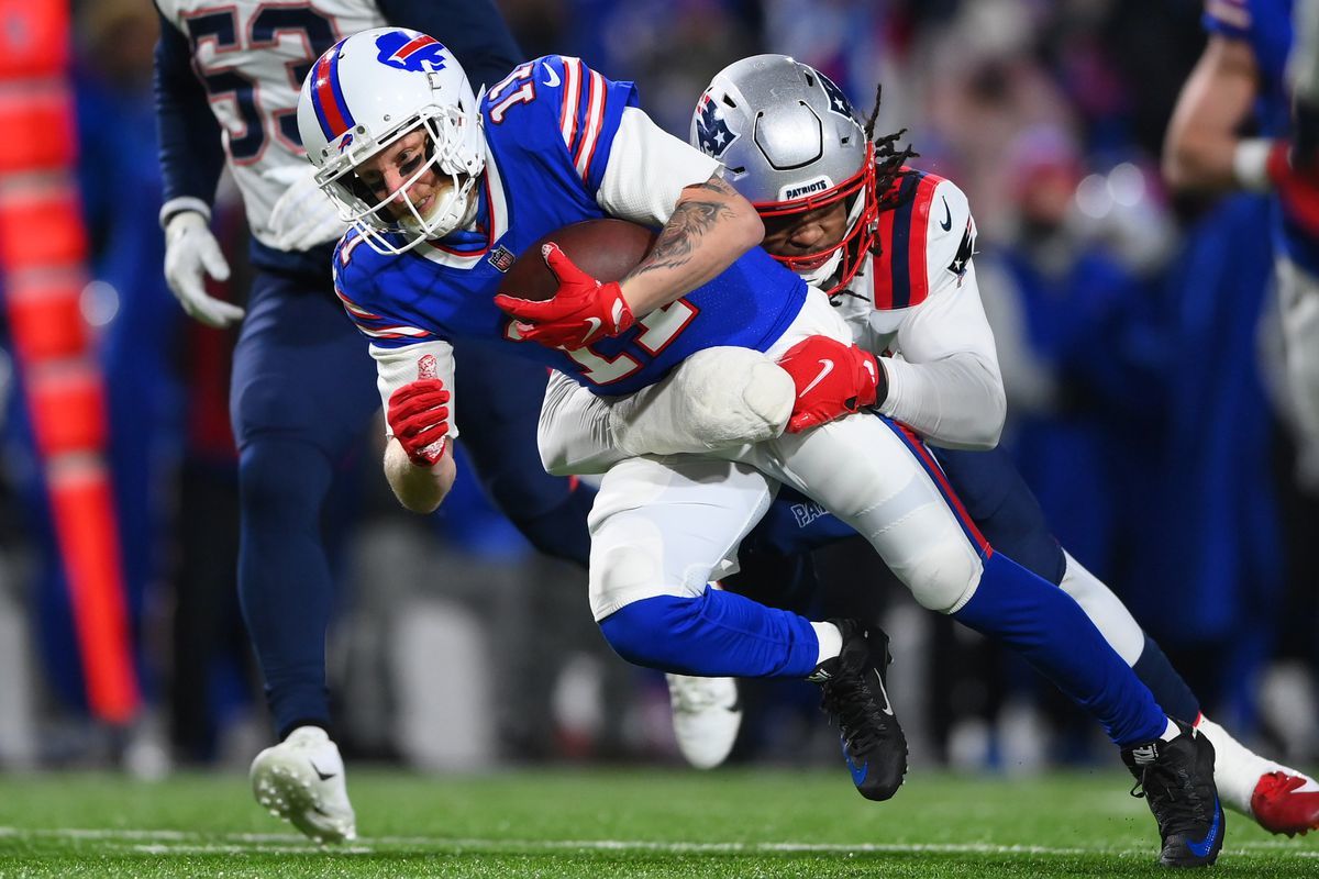 Buffalo Bills vs New England Patriots Prediction, Betting Tips & Odds │08 JANUARY, 2023