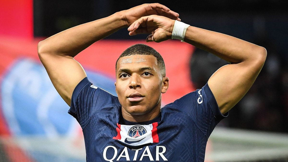 Real Madrid doesn't have transfer plans for Mbappe