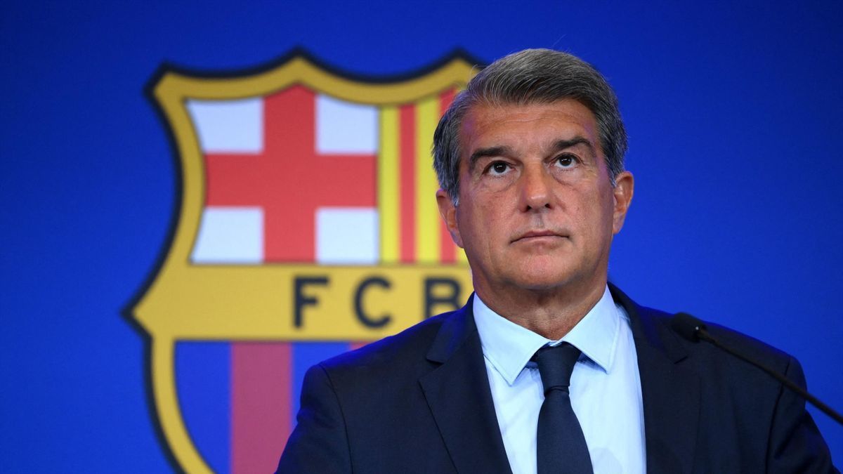 "Con todos los respetos para Arabia Saudí, el Barça es el Barça, y es su casa": Laporta sobre el futuro de Leo Messi