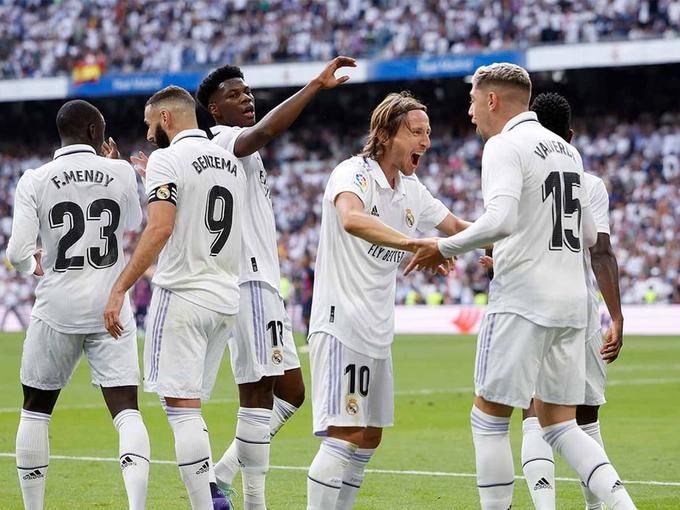 Real Madrid vs Valencia Prediction, Betting Tips & Odds │2 FEBRUARY, 2023