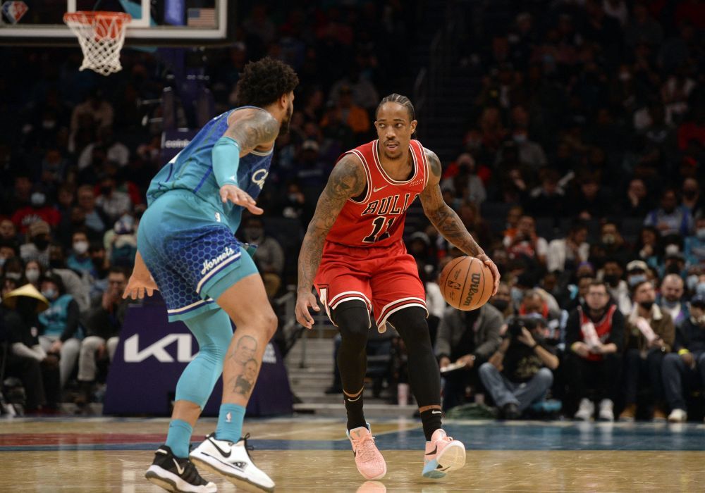 Chicago Bulls vs Charlotte Hornets Prediction, Betting Tips & Odds │ 9 APRIL, 2022