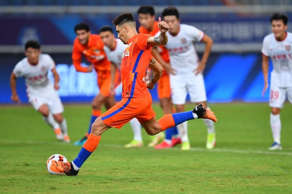 Shandong Taishan vs Zhejiang Professional FC Prediction, Betting Tips & Odds | 25 APRIL, 2023