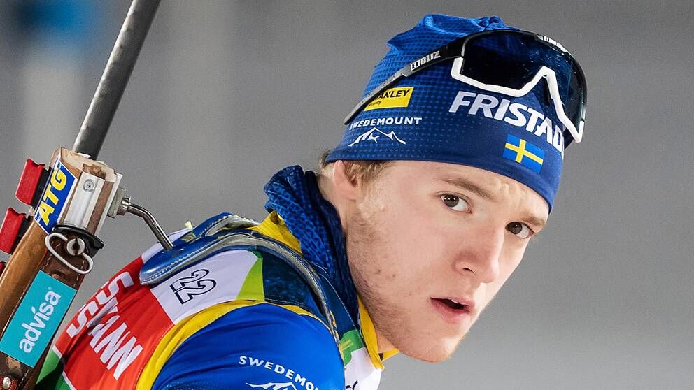 Swedish biathlete Samuelsson criticized IOC head Bach for his position on admission of Russians