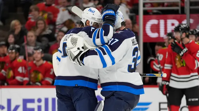 Winnipeg Jets vs Arizona Coyotes Pronóstico, Apuestas y Cuotas│25 de febrero de 2024