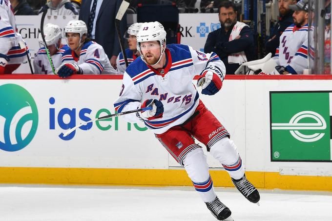 Florida Panthers vs New York Rangers Prediction, Betting Tips & Odds │2 JANUARY, 2022