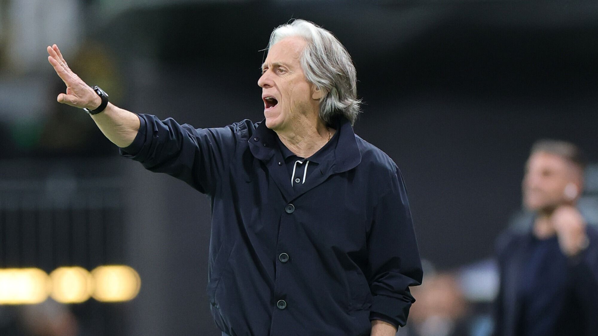 Al-Hilal's Coach Jorge Jesus May Become a Coach for Brazil National Team