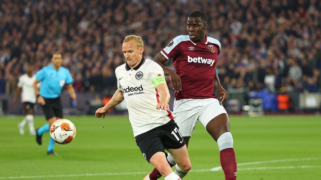 Eintracht vs West Ham Prediction, Betting Tips & Odds │5 MAY, 2022