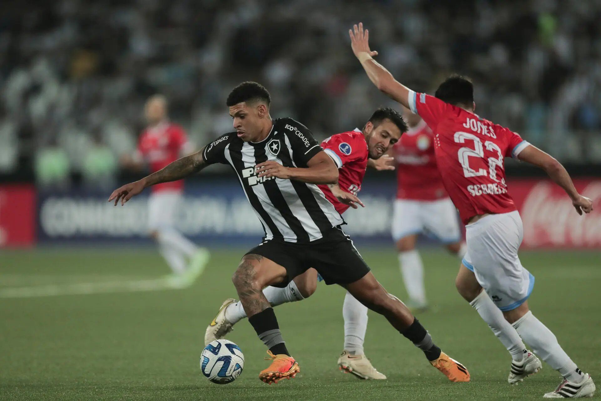 Internacional vs. Botafogo. Pronostico, Apuestas y Cuotas│7 de diciembre de 2023
