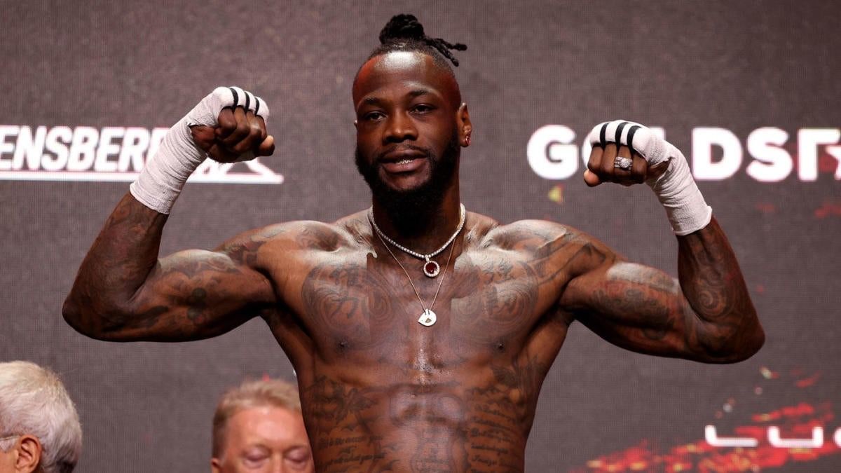 Wilder Does Not Intend To Retire: I Will Become World Champion Again