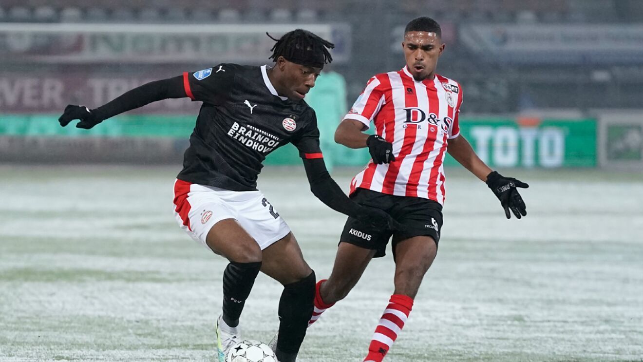 PSV vs Sparta Rotterdam Prediction, Betting Tips & Odds │7 JANUARY, 2023