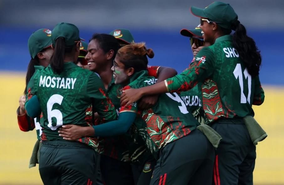 Women’s World Cup: Bowlers set up Bangladesh’s big win over Pakistan