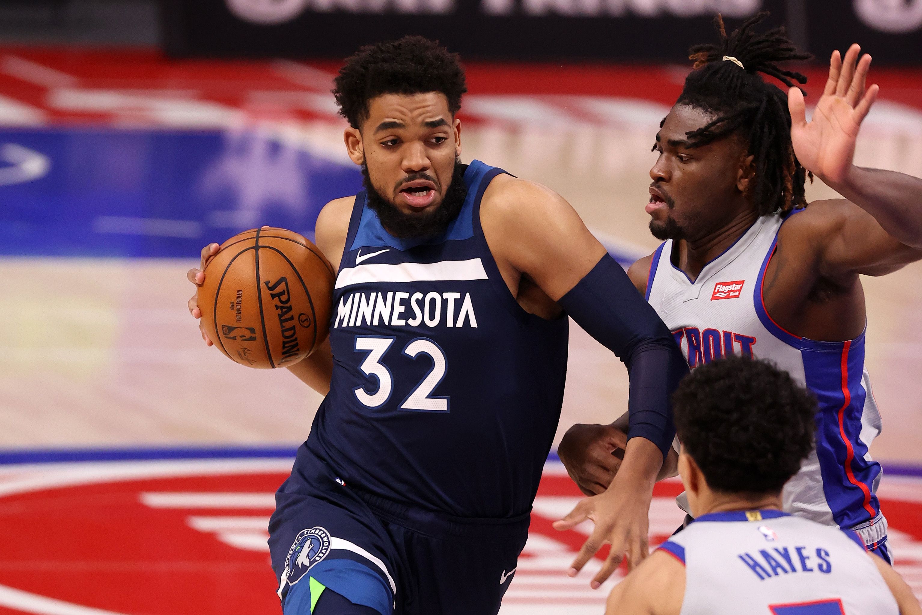 Detroit Pistons vs Minnesota Timberwolves Prediction, Betting Tips & Odds │4 FEBRUARY, 2022