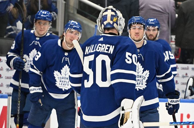 Nashville Predators vs Toronto Maple Leafs Predictions, Betting Tips & Odds │20 MARCH, 2022