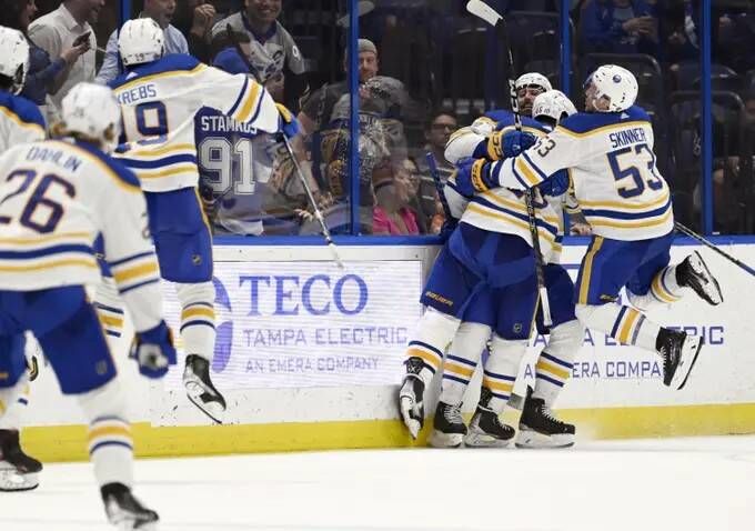 Buffalo vs Columbus Prediction, Betting Tips & Odds │1 MARCH, 2023